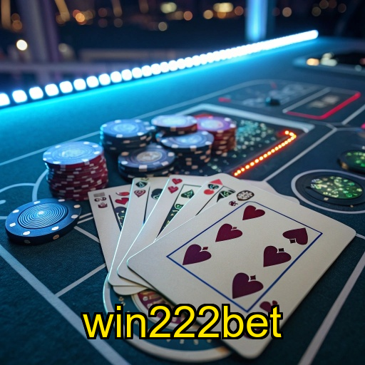 Apostas Esportivas de Alto Nível no win222bet