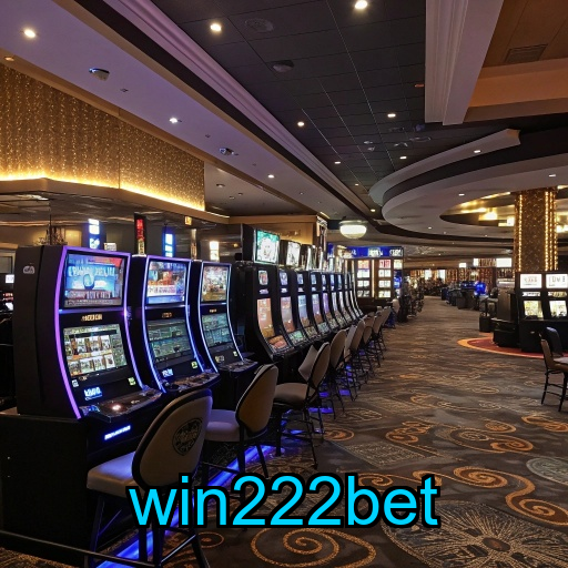 Apostas Esportivas de Alto Nível no win222bet