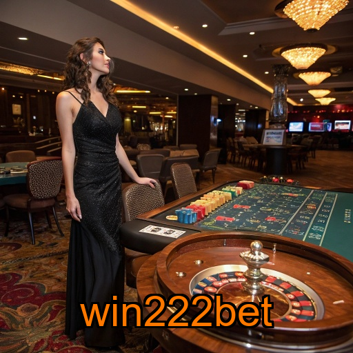 Apostas Esportivas de Alto Nível no win222bet