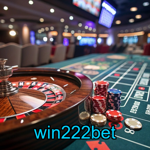 win222bet: O Portal Confiavel para Gamers Brasileiros